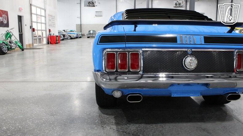 1970 Ford Mustang