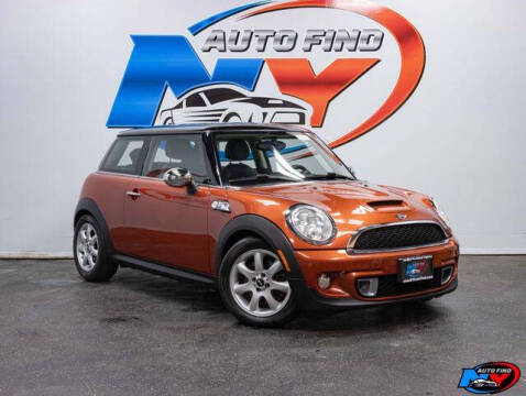 2012 MINI Cooper Hardtop S