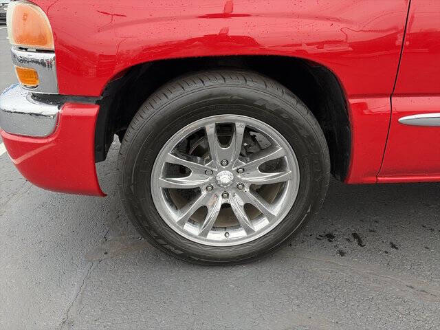 2003 GMC Sierra 1500