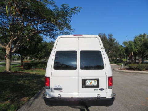 2014 Ford E-Series E-250