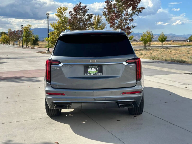 2020 Cadillac XT6 Premium Luxury