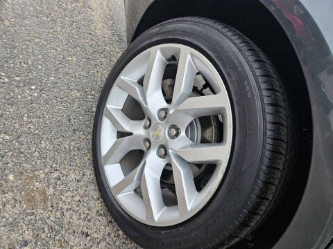 2018 Chevrolet Impala Premier