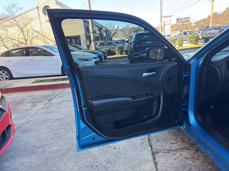 2023 Dodge Charger SXT