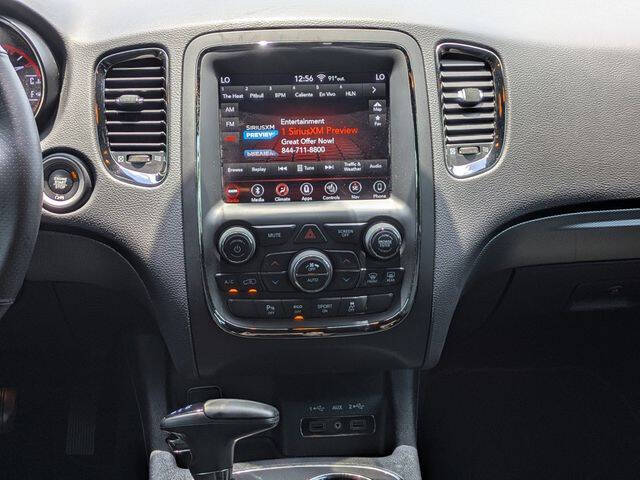 2019 Dodge Durango R/T