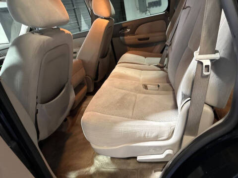 2007 Chevrolet Tahoe