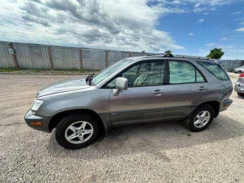 2001 Lexus RX 300