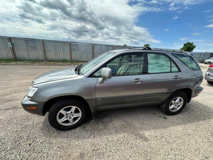 2001 Lexus RX 300