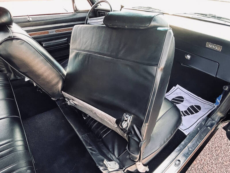 1971 Chevrolet Nova