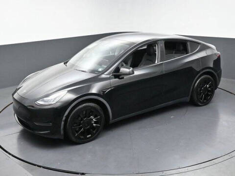 2020 Tesla Model Y Long Range