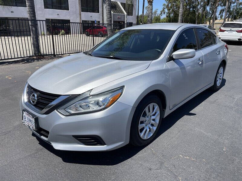 2017 Nissan Altima