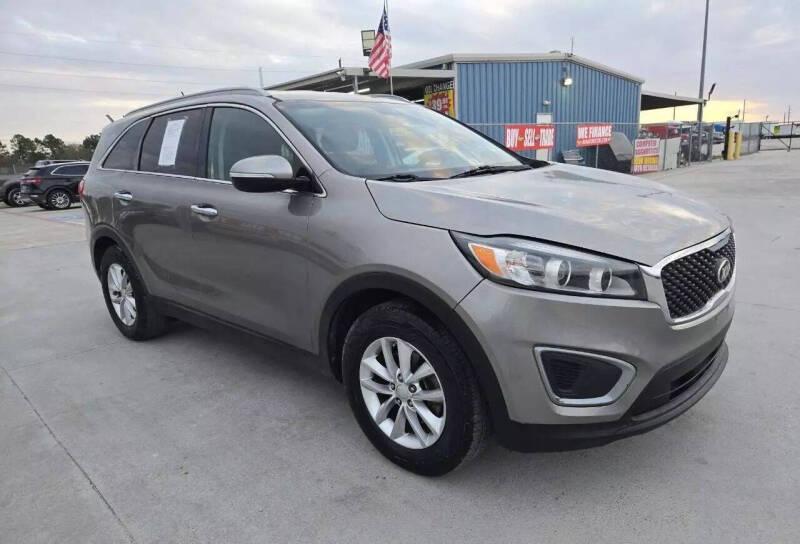 2017 Kia Sorento LX V6