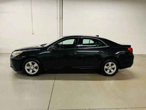 2013 Chevrolet Malibu LT