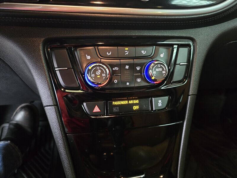 2017 Buick Encore Essence