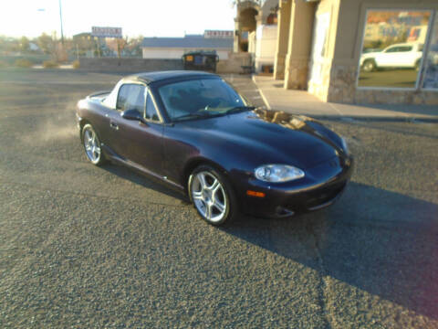 2005 Mazda MX-5 Miata