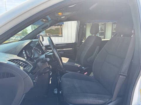 2020 Dodge Grand Caravan SE Plus