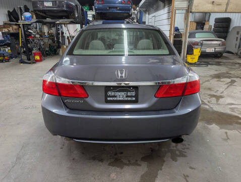 2014 Honda Accord EX