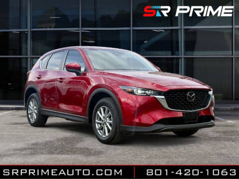 2022 Mazda CX-5 2.5 S Select