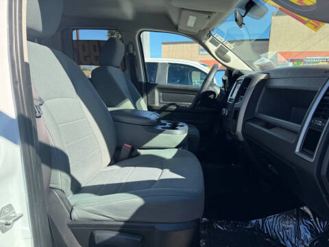 2015 RAM 1500 Tradesman