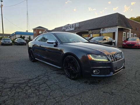2012 Audi S5 4.2 quattro Premium Plus