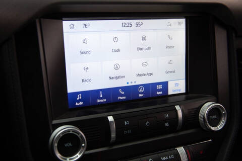 2022 Ford Mustang GT