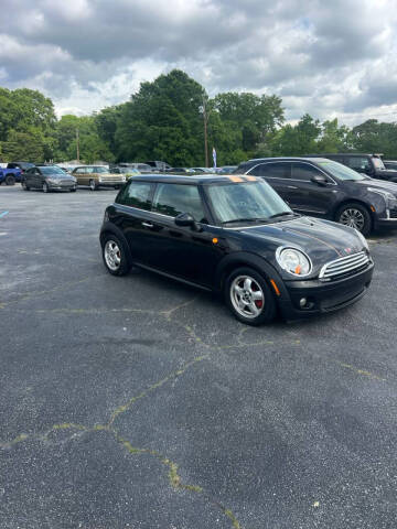 2010 MINI Cooper