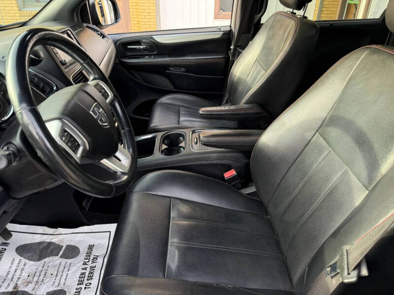 2019 Dodge Grand Caravan GT