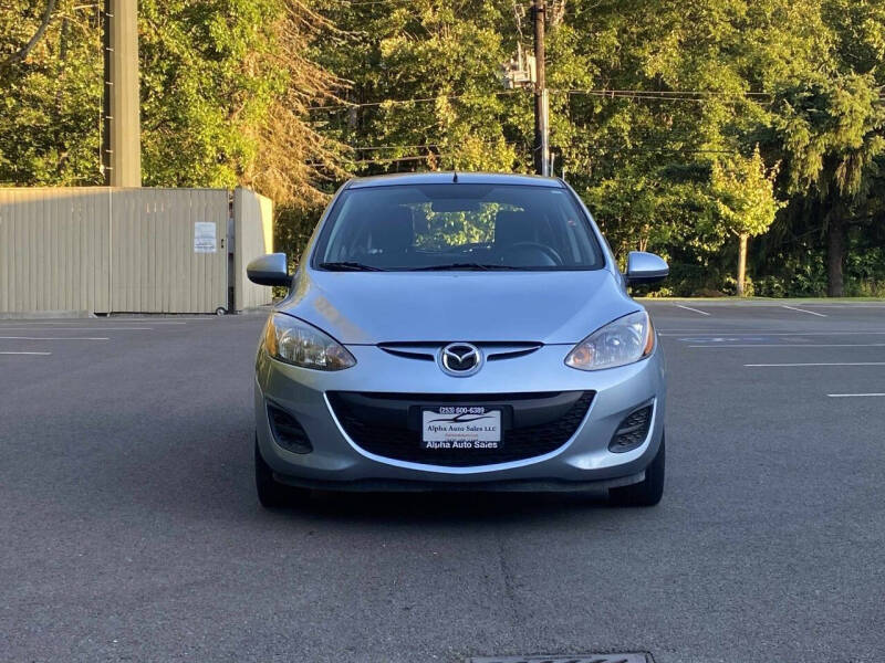 2013 Mazda MAZDA2 Sport