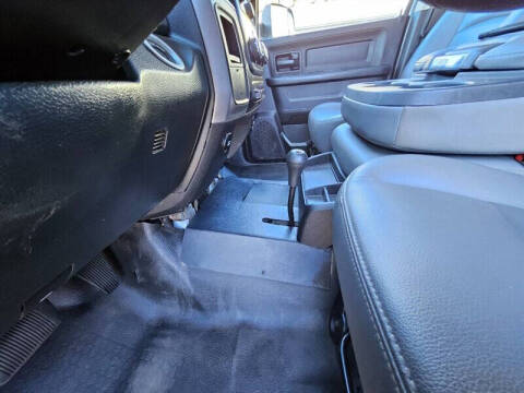 2016 RAM 3500 Tradesman