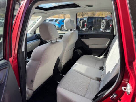 2015 Subaru Forester 2.5i Premium