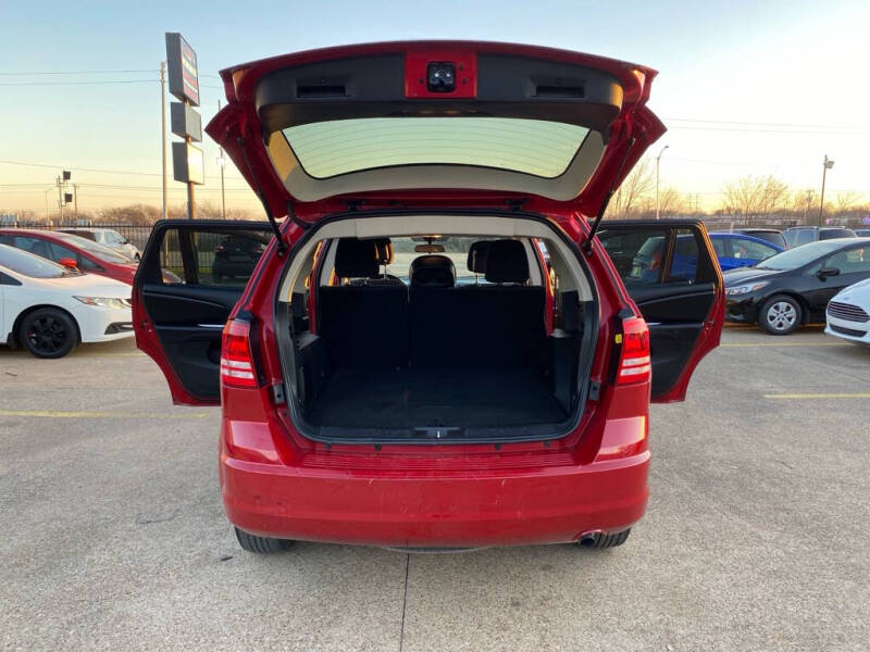 2017 Dodge Journey SE
