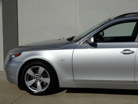 2007 BMW 5 Series 530xi