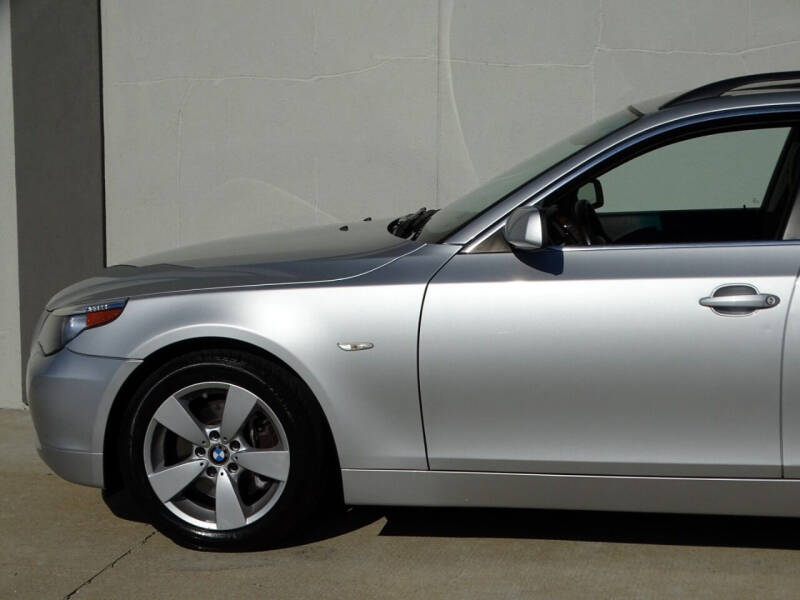 2007 BMW 5 Series 530xi