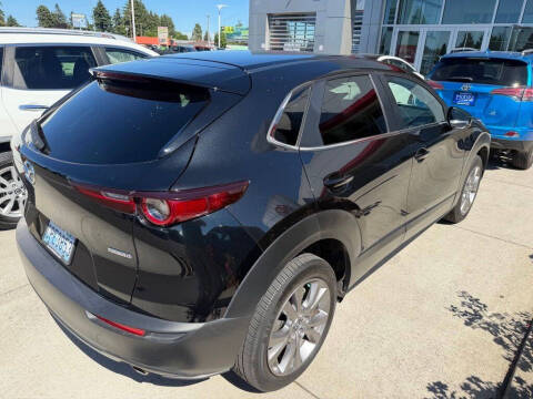 2021 Mazda CX-30 Select