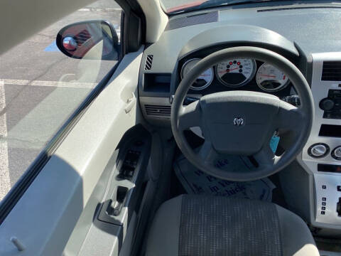 2007 Dodge Caliber SXT