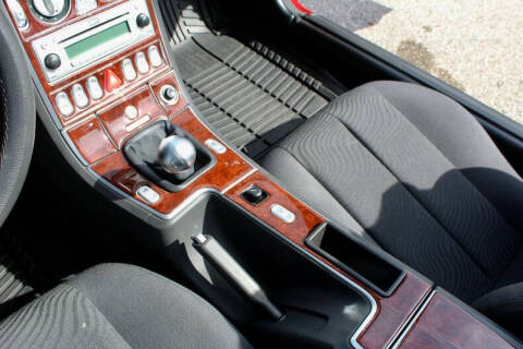 2006 Chrysler Crossfire