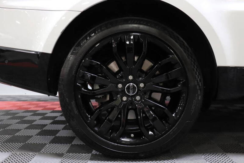 2018 Land Rover Range Rover Sport HSE