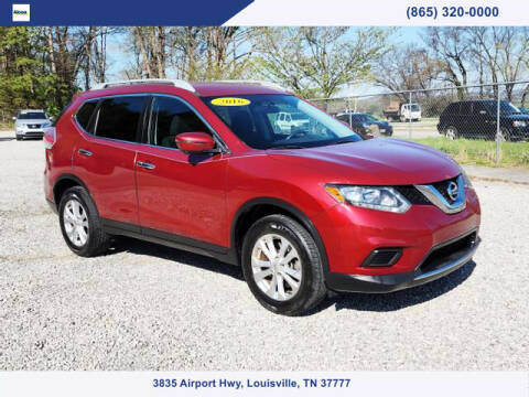 2016 Nissan Rogue for sale at Alcoa Auto Center in Louisville TN