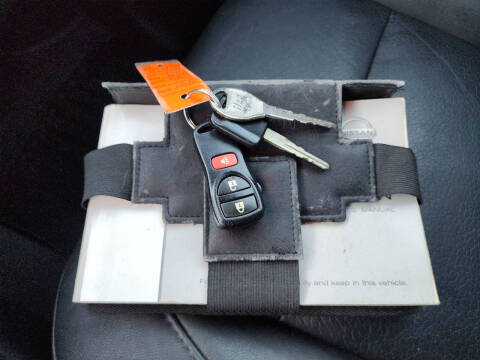 2011 Nissan Titan SL