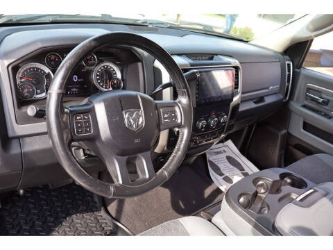 2017 RAM 2500