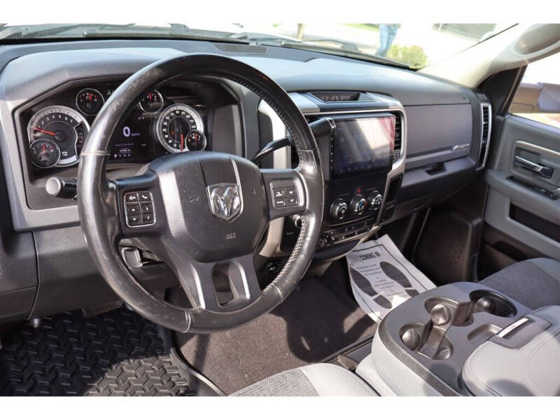 2017 RAM 2500