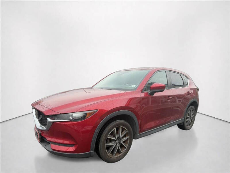 2018 Mazda CX-5 Touring