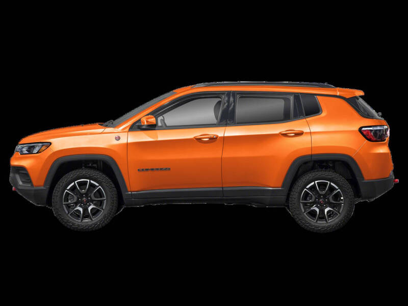 2026 Jeep Compass Trailhawk