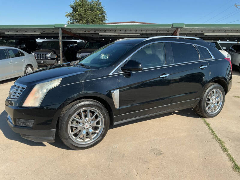 2014 Cadillac SRX Luxury Collection