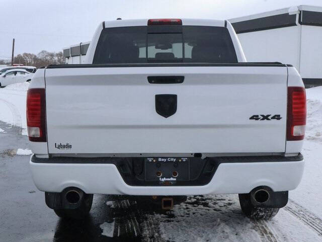 2014 RAM 1500 Sport