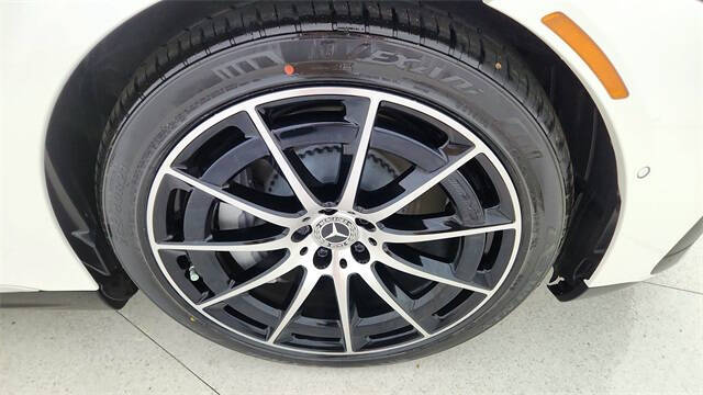 2024 Mercedes-Benz EQS EQS 450 4MATIC