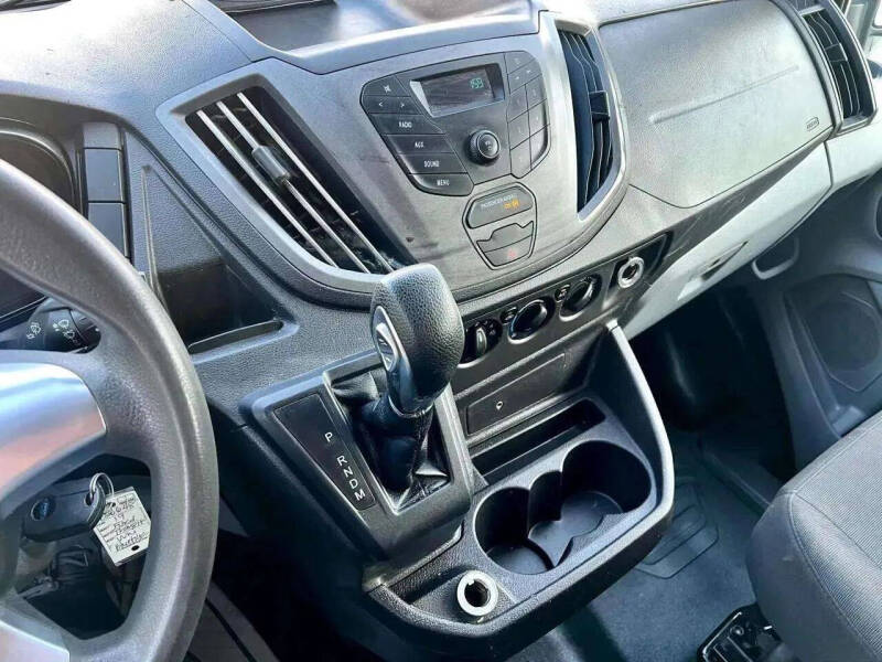 2019 Ford Transit 250