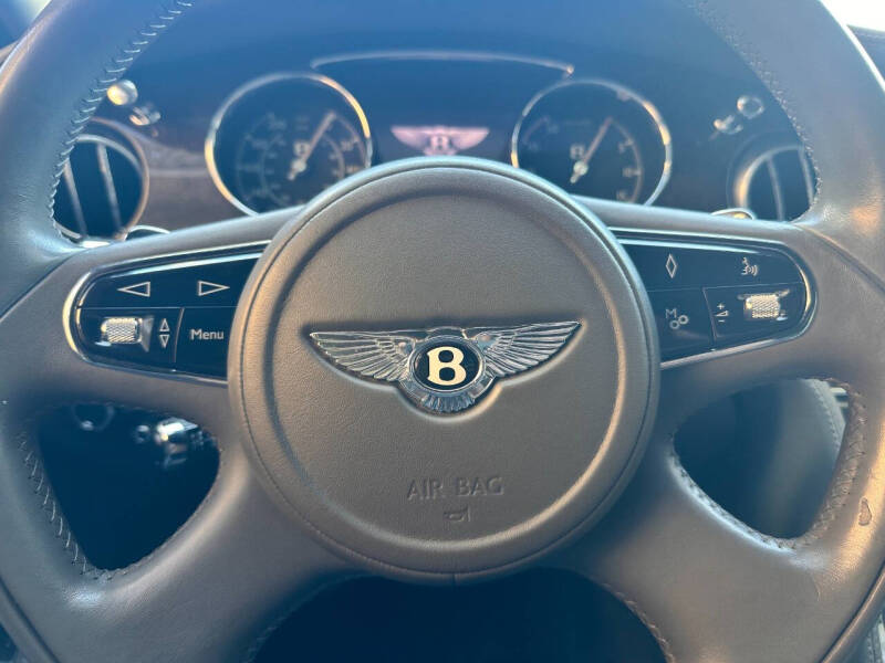 2011 Bentley Mulsanne