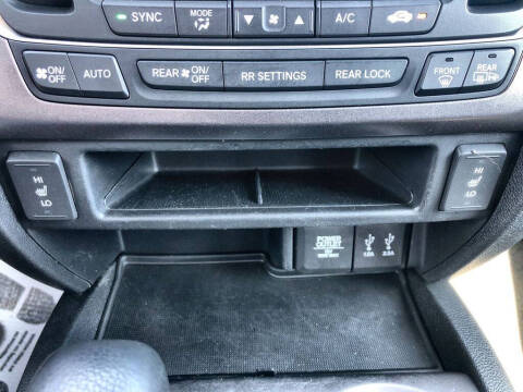 2016 Honda Pilot EX-L