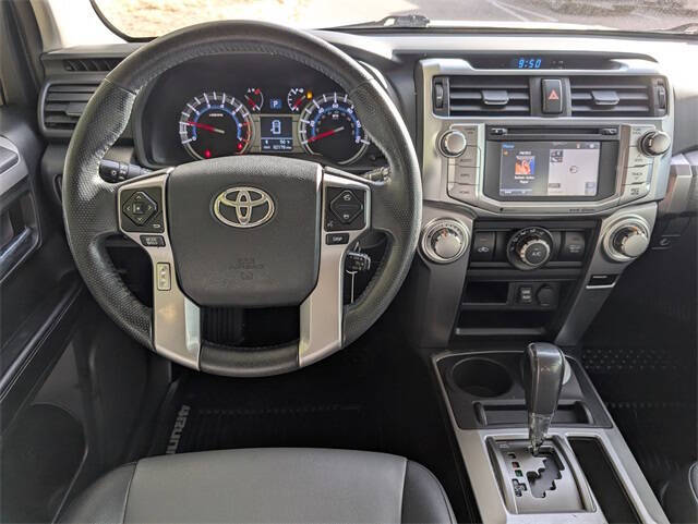 2019 Toyota 4Runner SR5 Premium