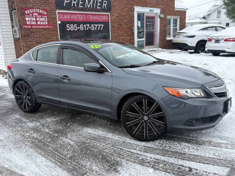 2013 Acura ILX 2.0L w/Premium